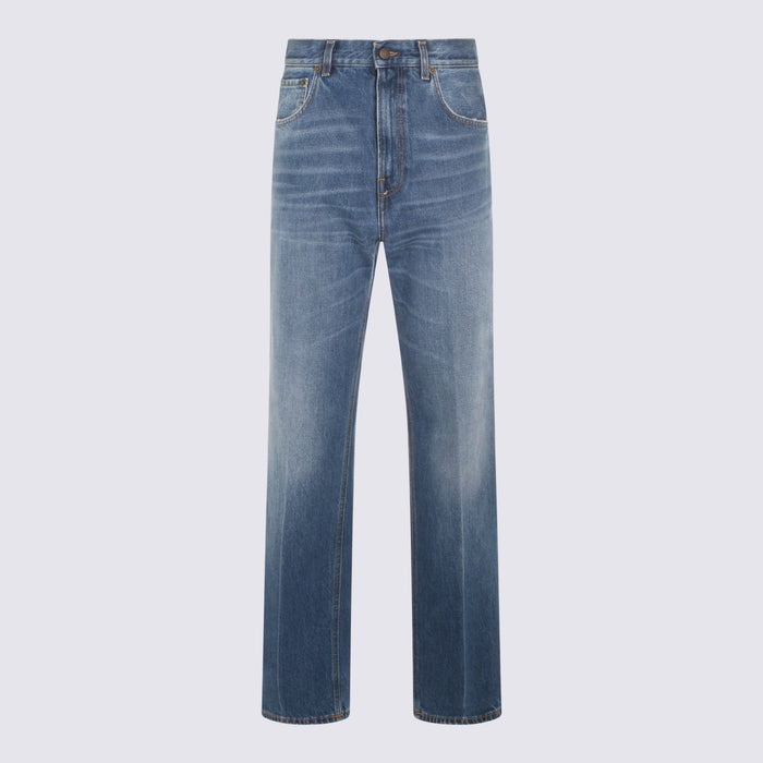 Haikure Jeans Real Blue _100 % Co