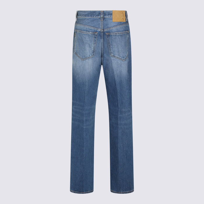 Haikure Jeans Real Blue _100 % Co