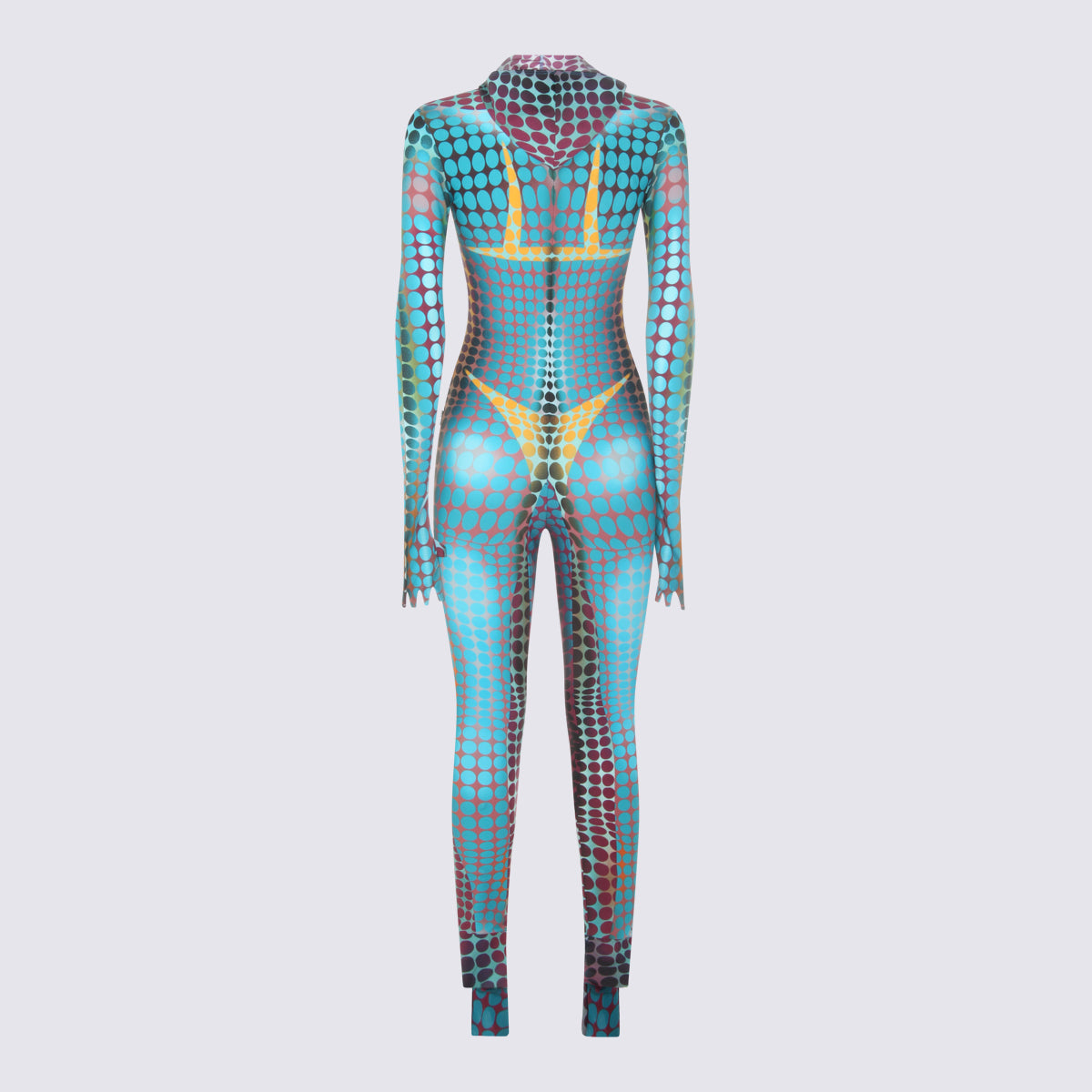 JEAN PAUL GAULTIER Sweaters Blue/purple/yellow Pa Ea