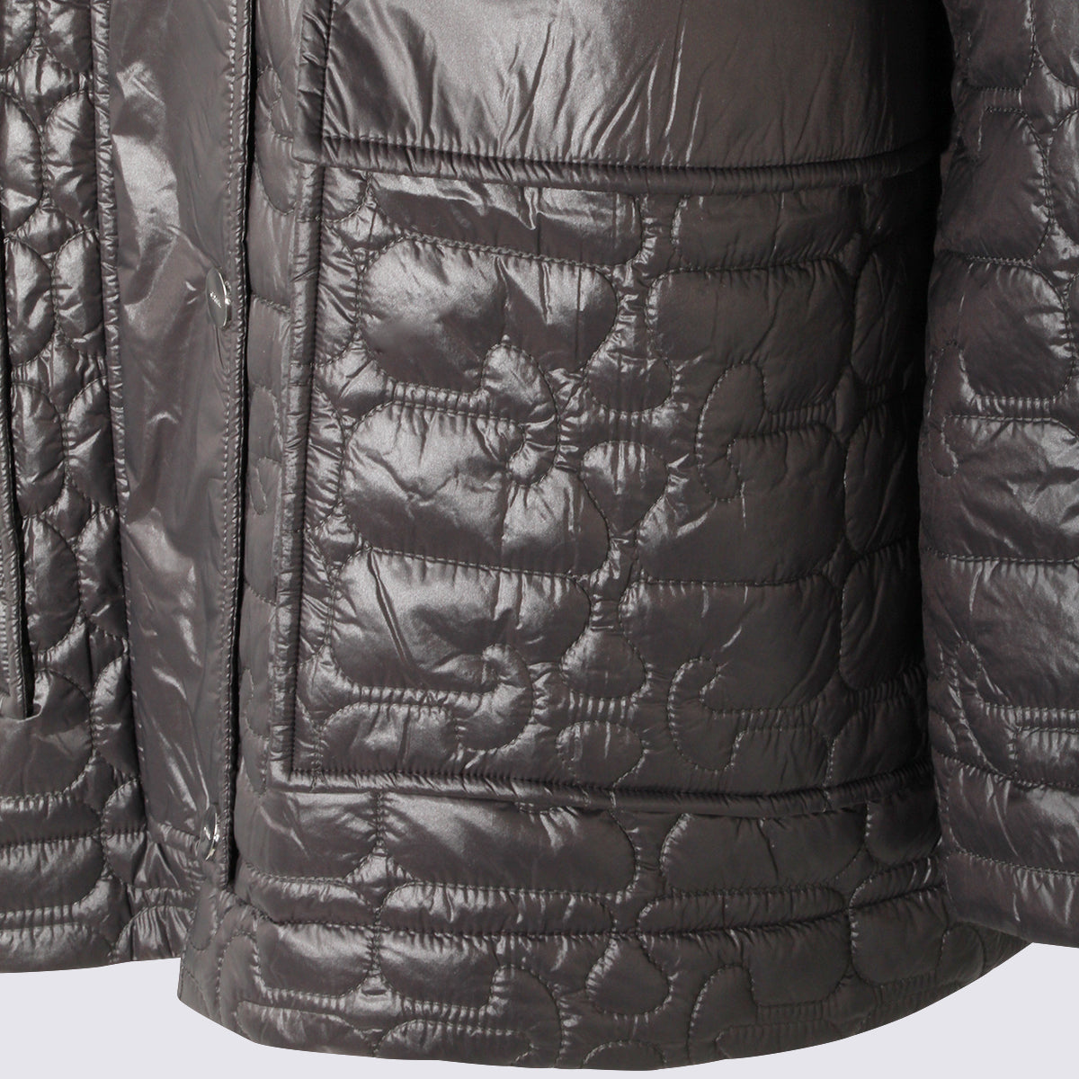 GANNI Coats Phantom _ny