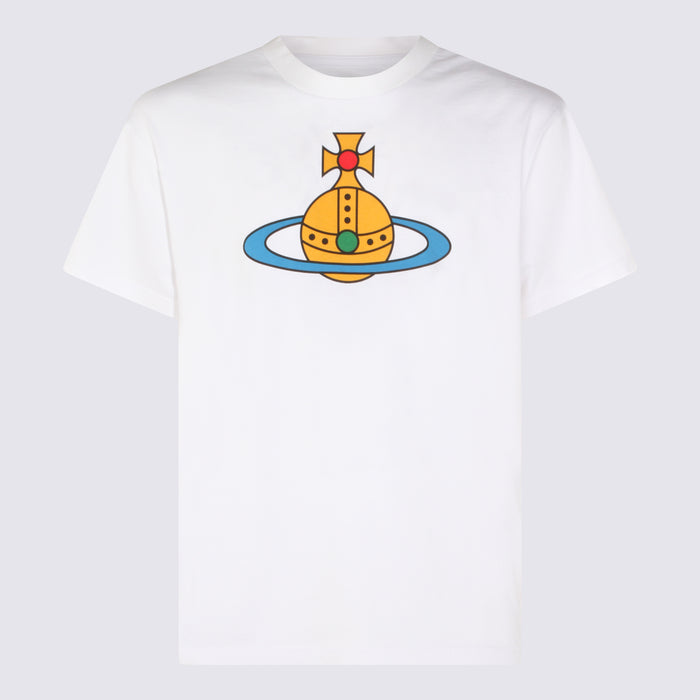 Vivienne Westwood T-shirts and Polos White _co