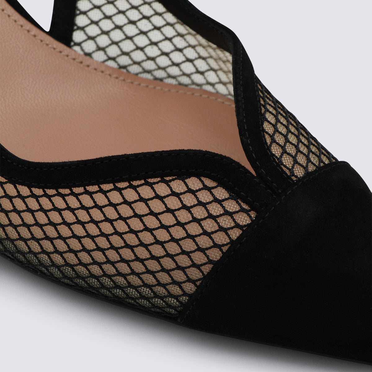 Aquazzura With Heel Black _le