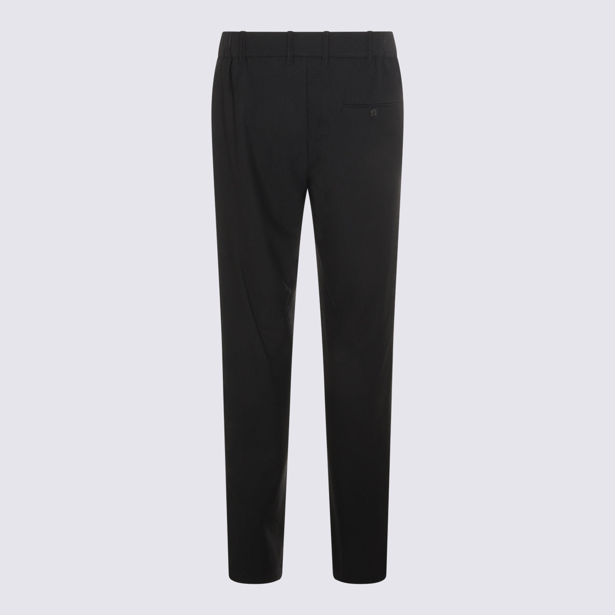 Giorgio Armani Trousers Black