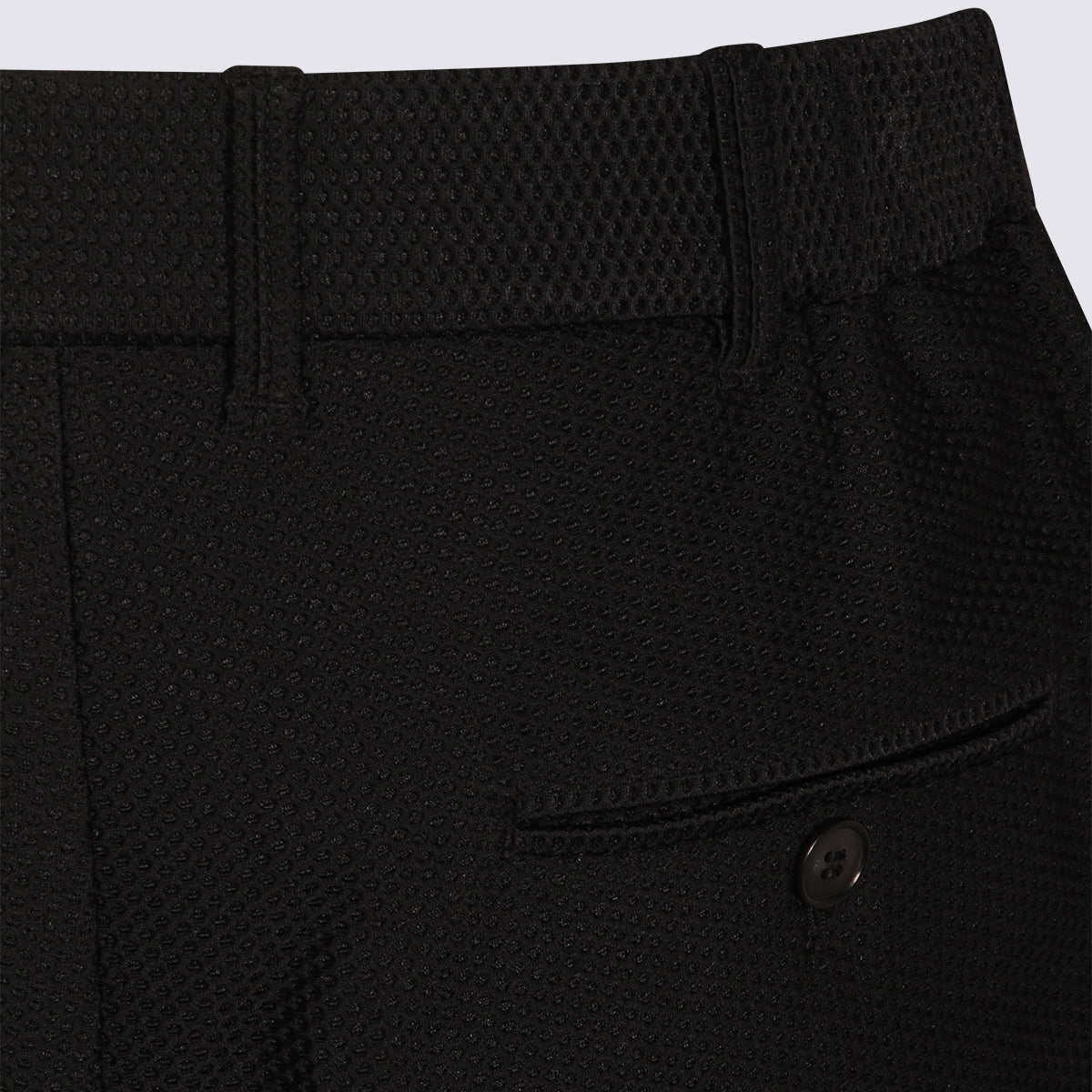 Giorgio Armani Trousers Black