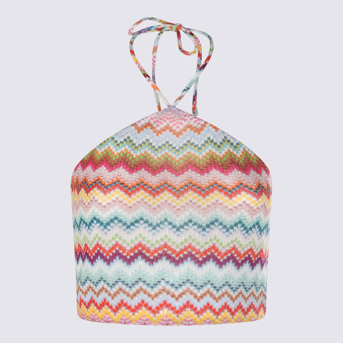 Missoni Top Multi/light Base _vi Me
