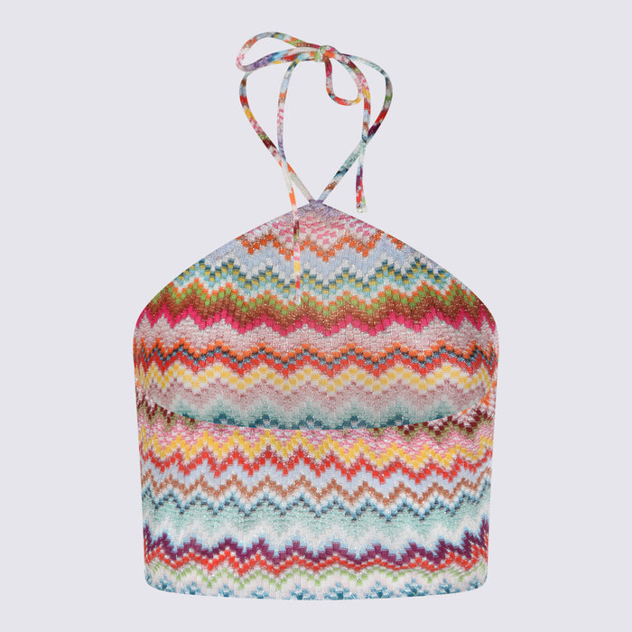 Missoni Top Multi/light Base _vi Me