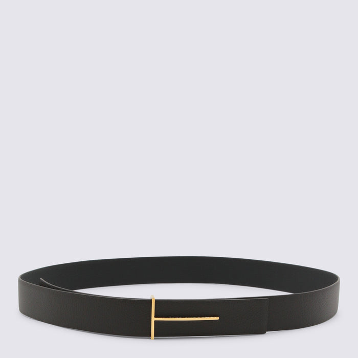 Tom Ford Belts Black _le