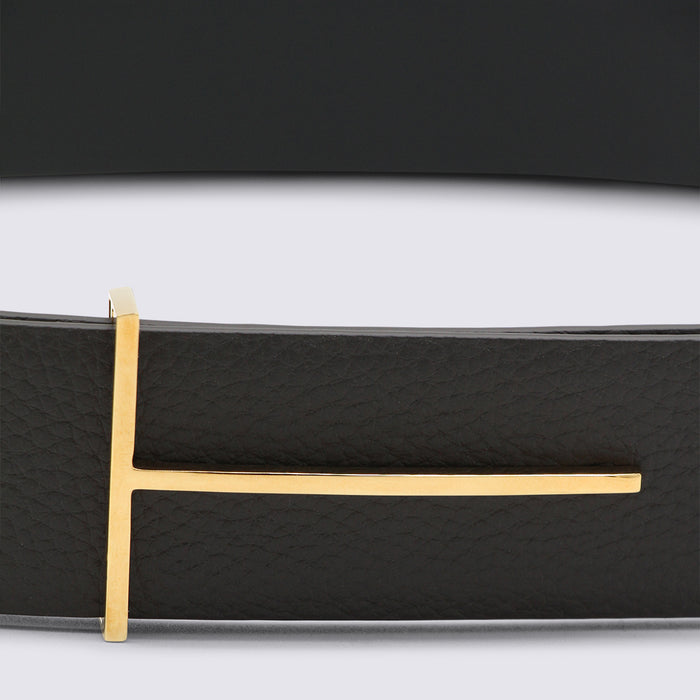Tom Ford Belts Black _le