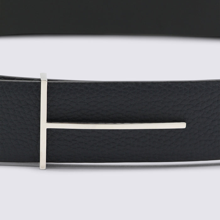 Tom Ford Belts Blue _le
