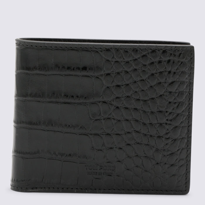Tom Ford Wallets Black _le
