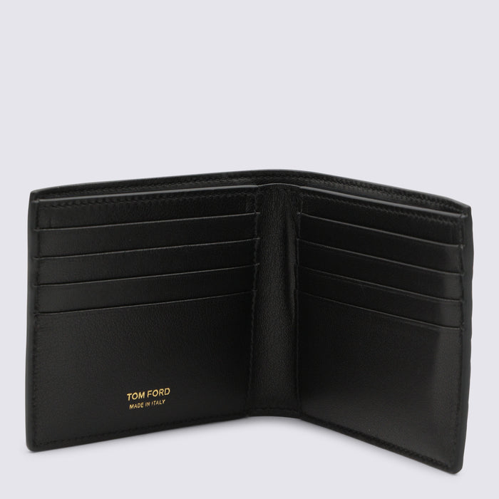 Tom Ford Wallets Black _le