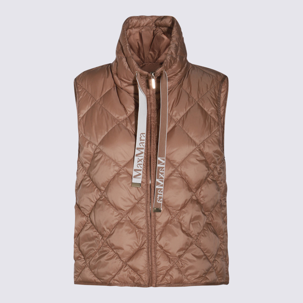 MAX MARA THE CUBE Coats Brown _pa