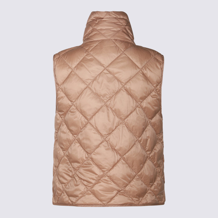 MAX MARA THE CUBE Coats Brown _pa