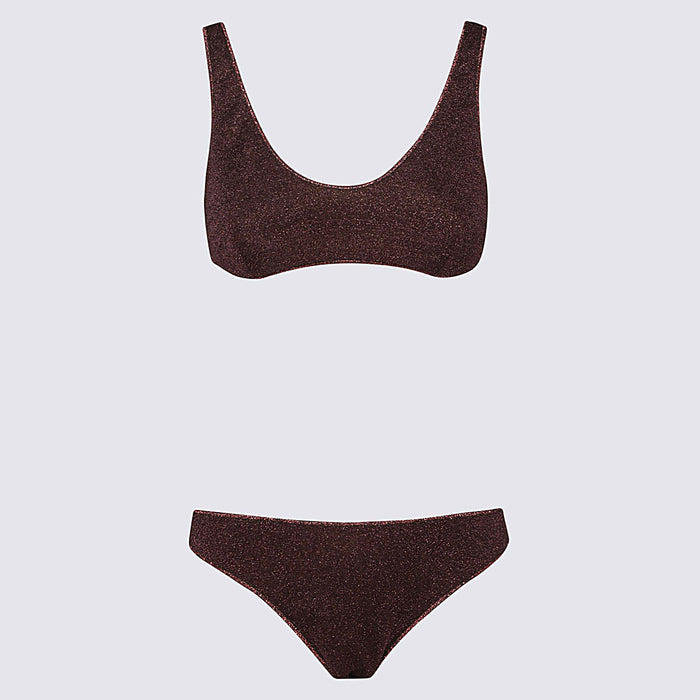 OSEREE Sea clothing Brown _pa Metallic