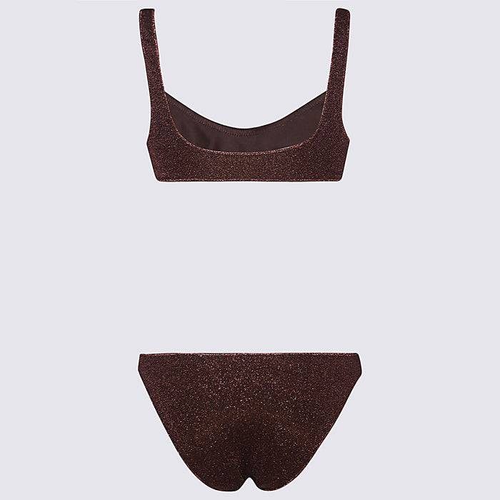 OSEREE Sea clothing Brown _pa Metallic