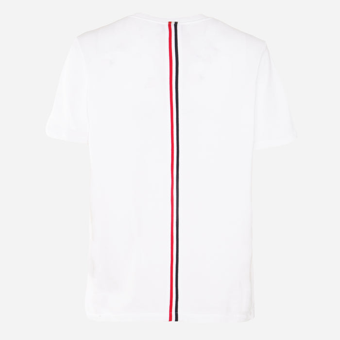 Thom Browne T-shirts and Polos White _100 % Co