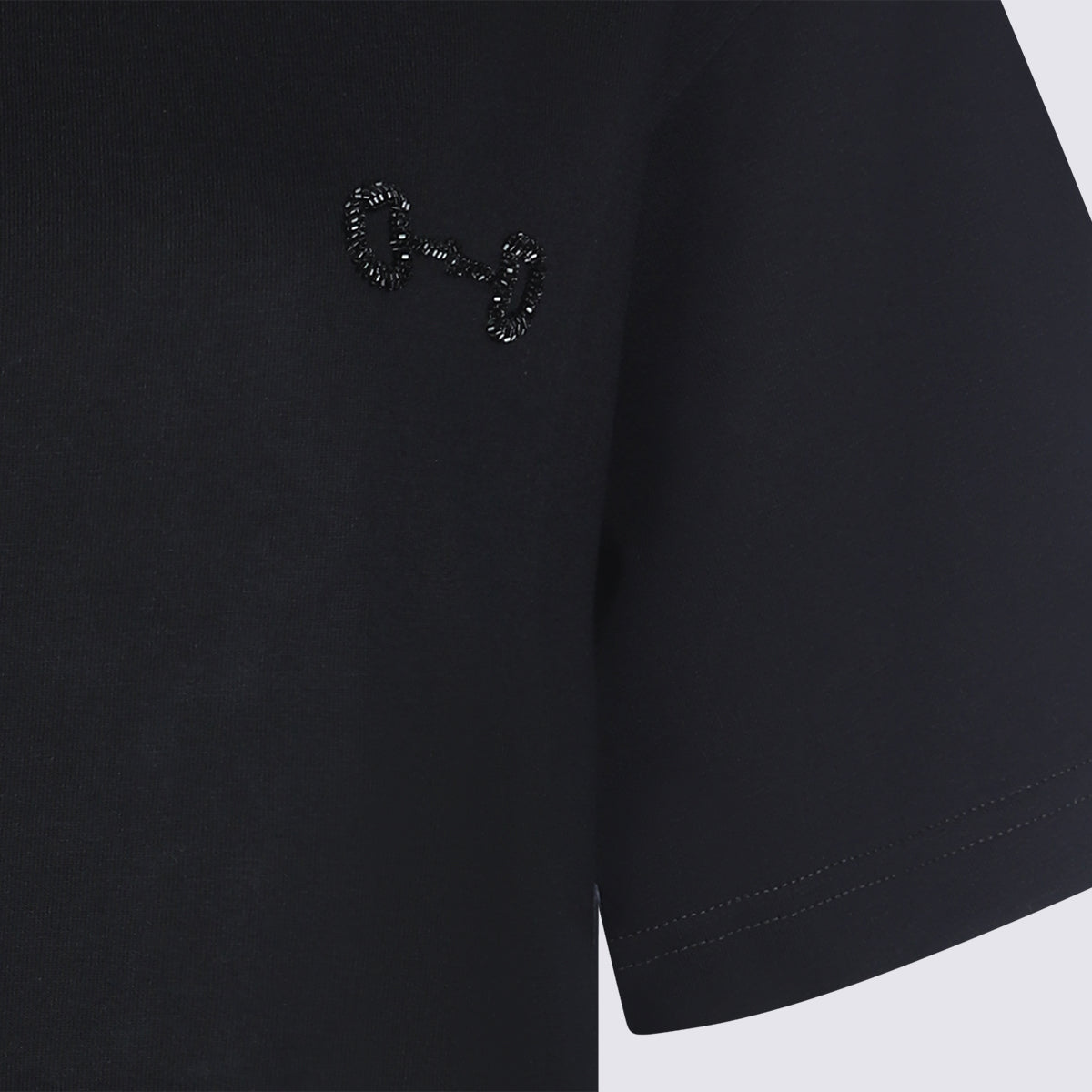 Gucci T-shirts and Polos Black _100 % Co