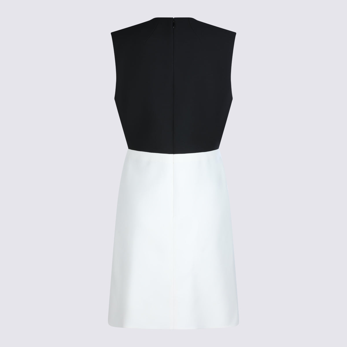 Gucci Dresses Off-white Silk Wool