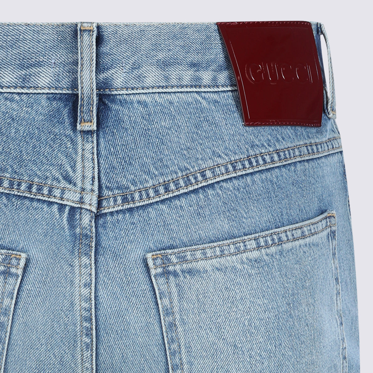 Gucci Jeans Denim _100 % Co
