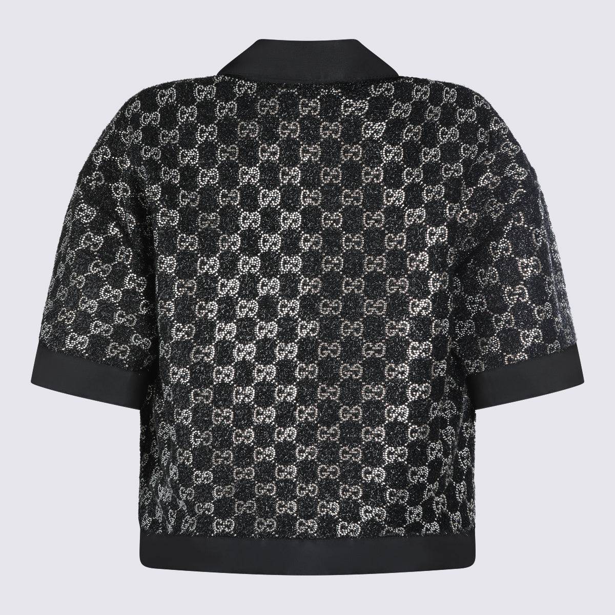 Gucci T-shirts and Polos Black _vi Me Pa Pl Co