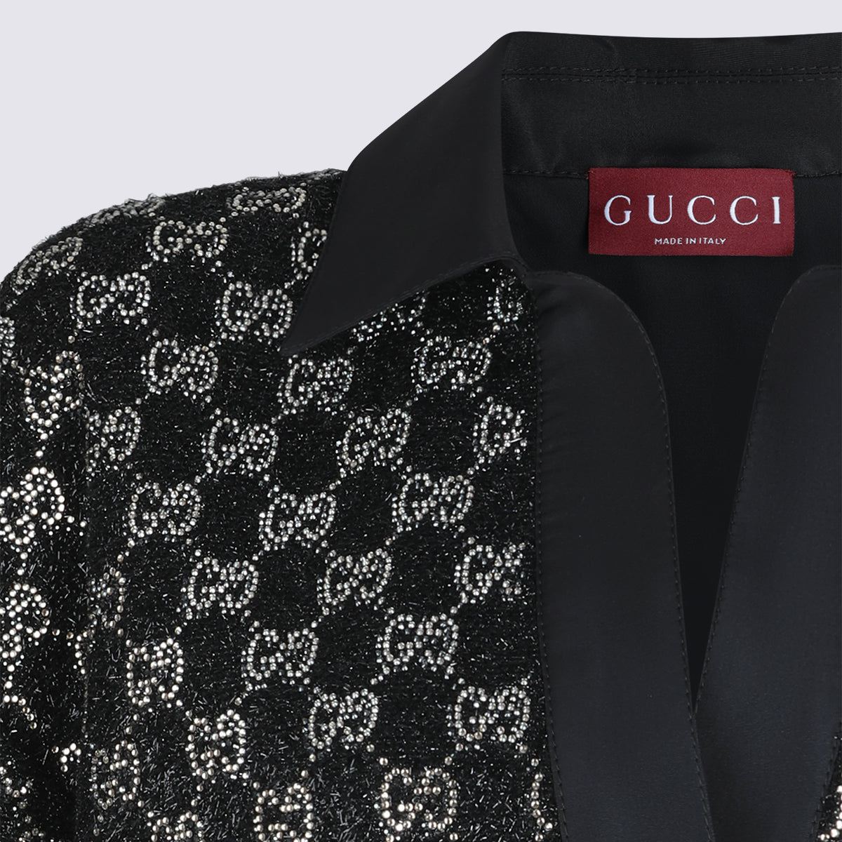 Gucci T-shirts and Polos Black _vi Me Pa Pl Co