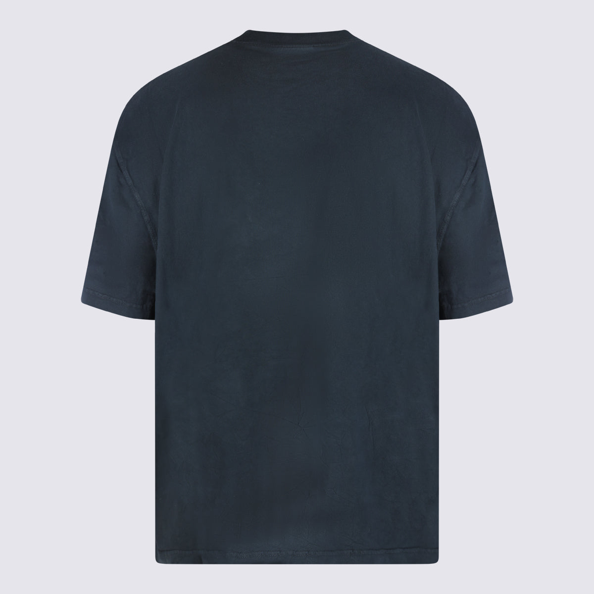 Balenciaga T-shirts and Polos Black _100 % Co