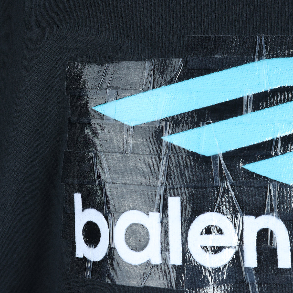 Balenciaga T-shirts and Polos Black _100 % Co