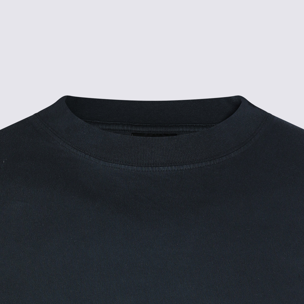 Balenciaga T-shirts and Polos Black _100 % Co