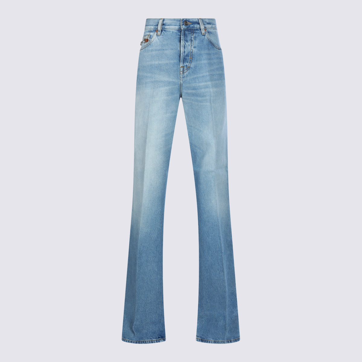 Gucci Jeans Blue _co