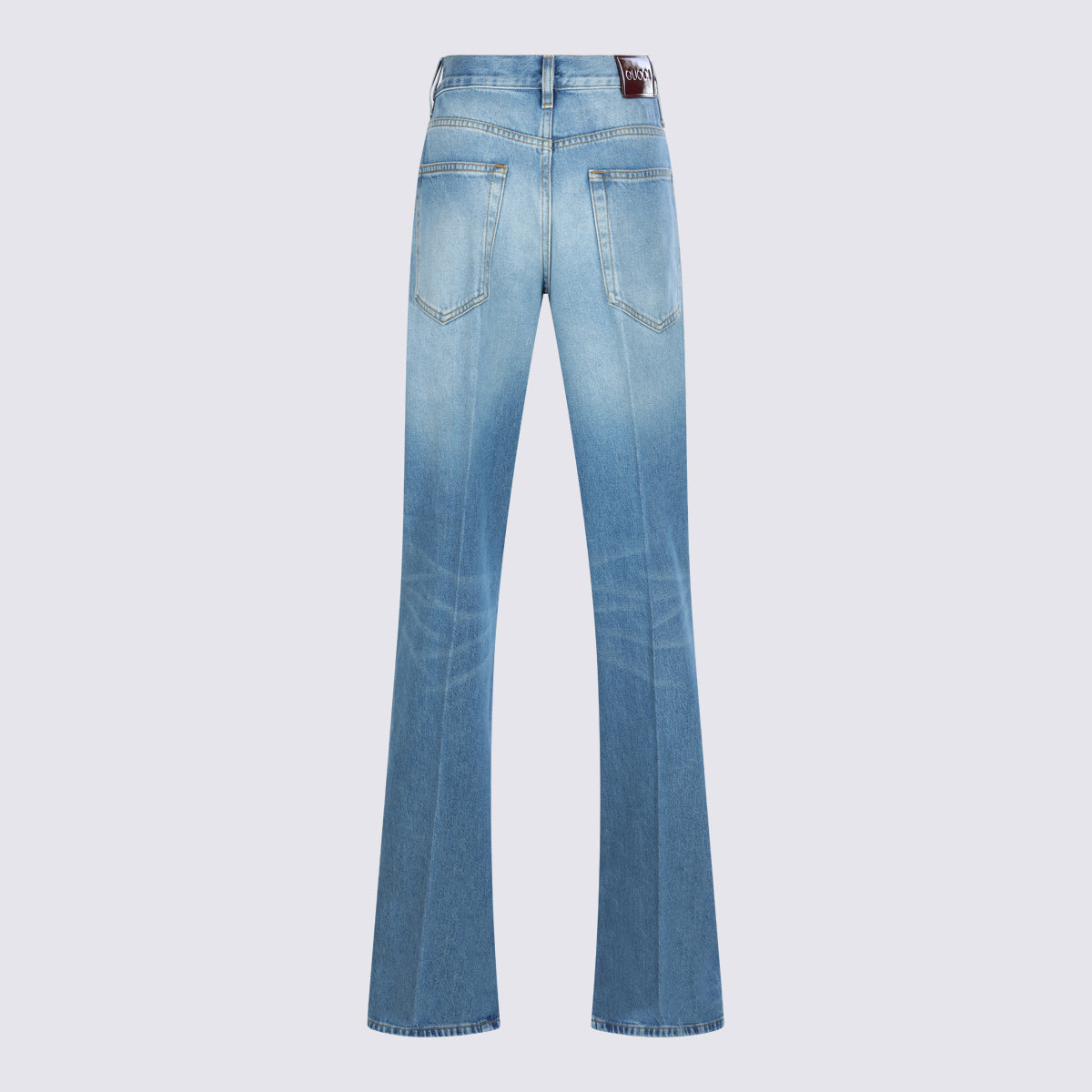 Gucci Jeans Blue _co