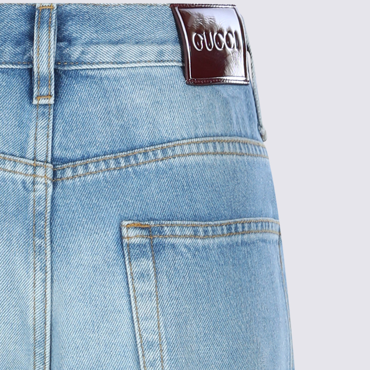 Gucci Jeans Blue _co