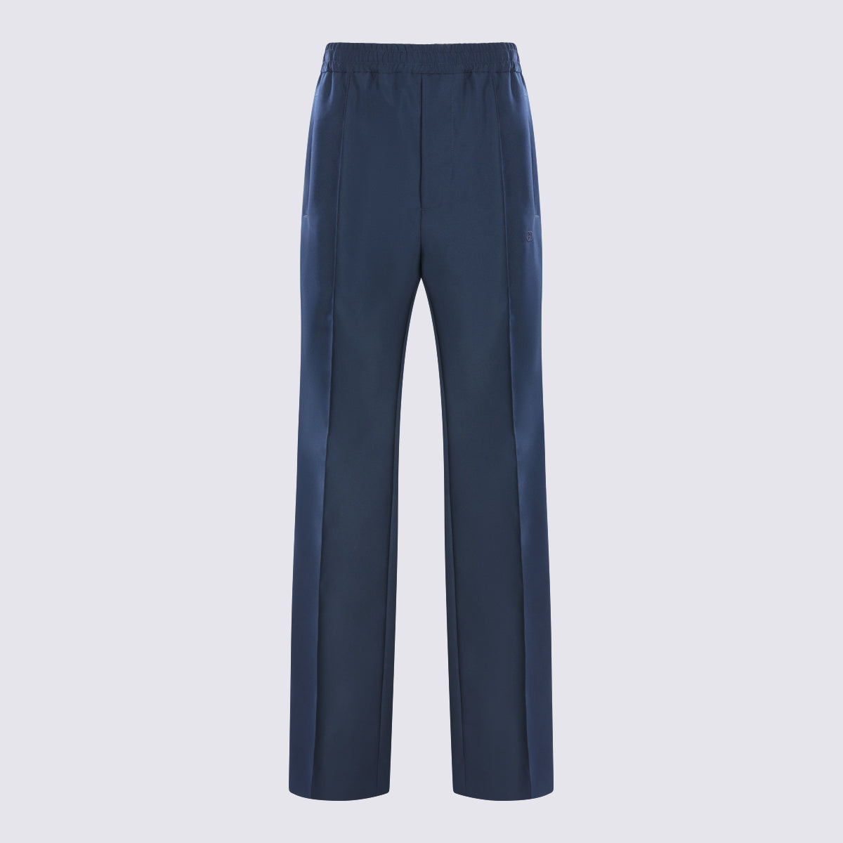 Gucci Trousers Blue _po