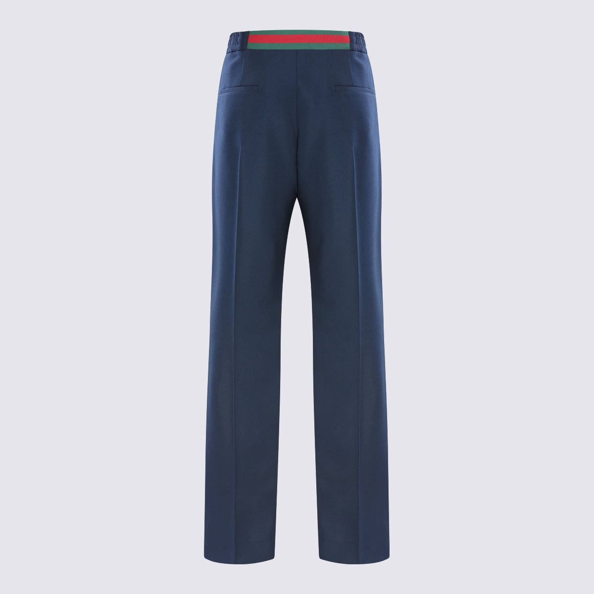 Gucci Trousers Blue _po