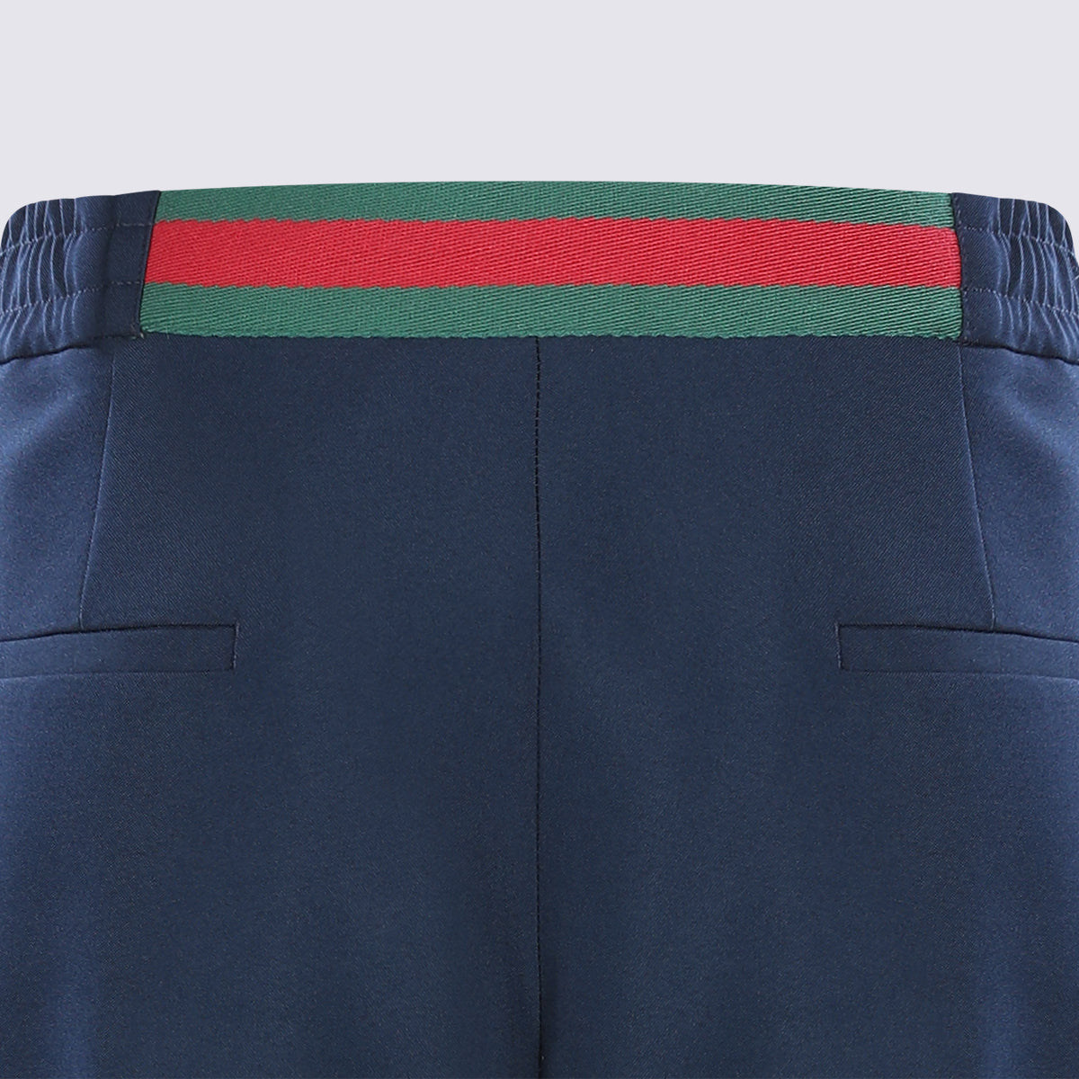 Gucci Trousers Blue _po