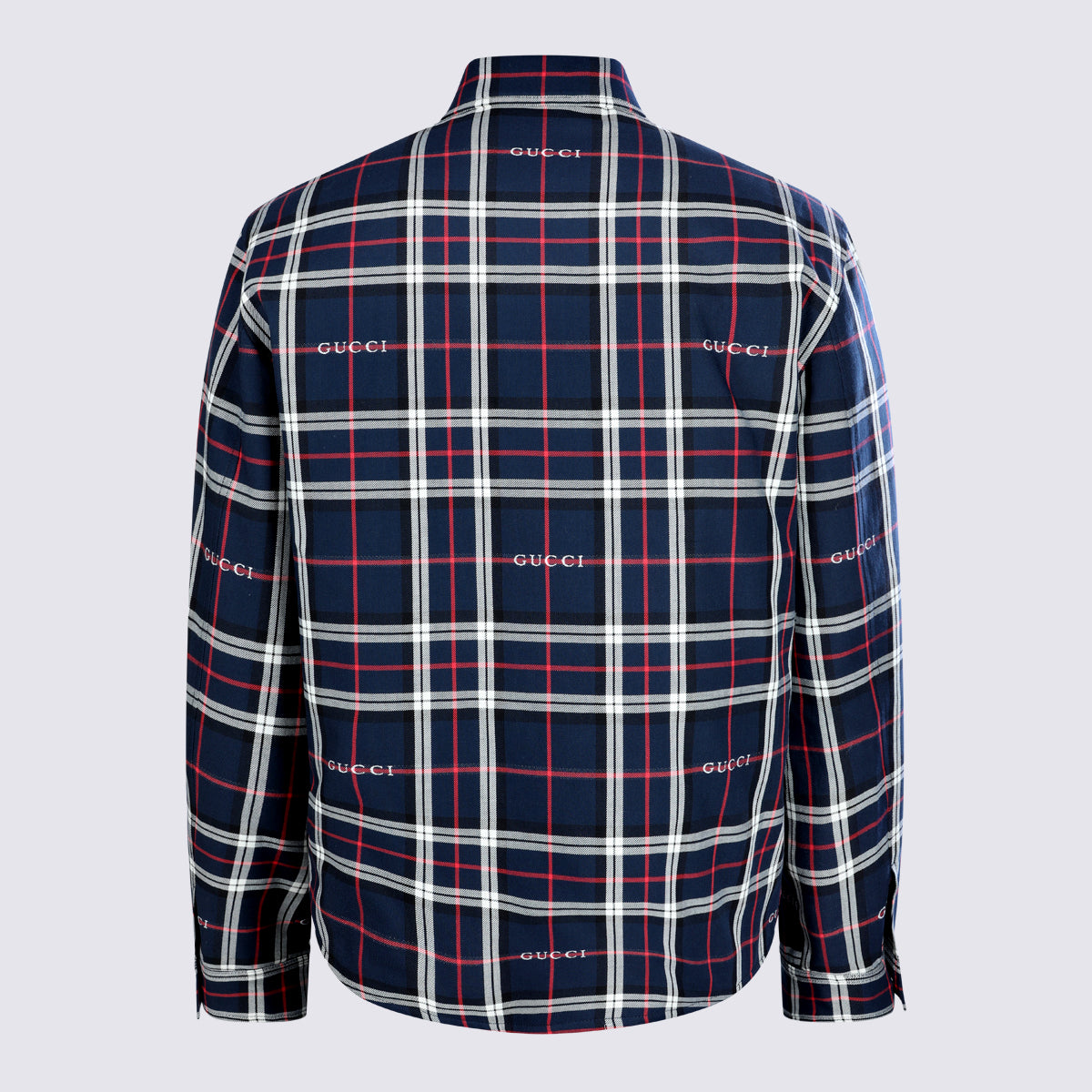 Gucci Coats Red _co
