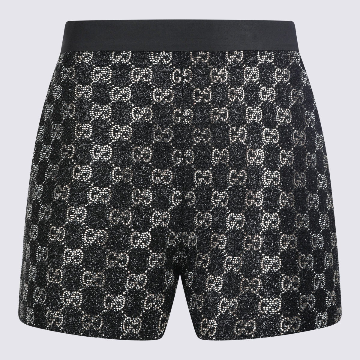 Gucci Shorts Black _vi Me Pa Pl Co