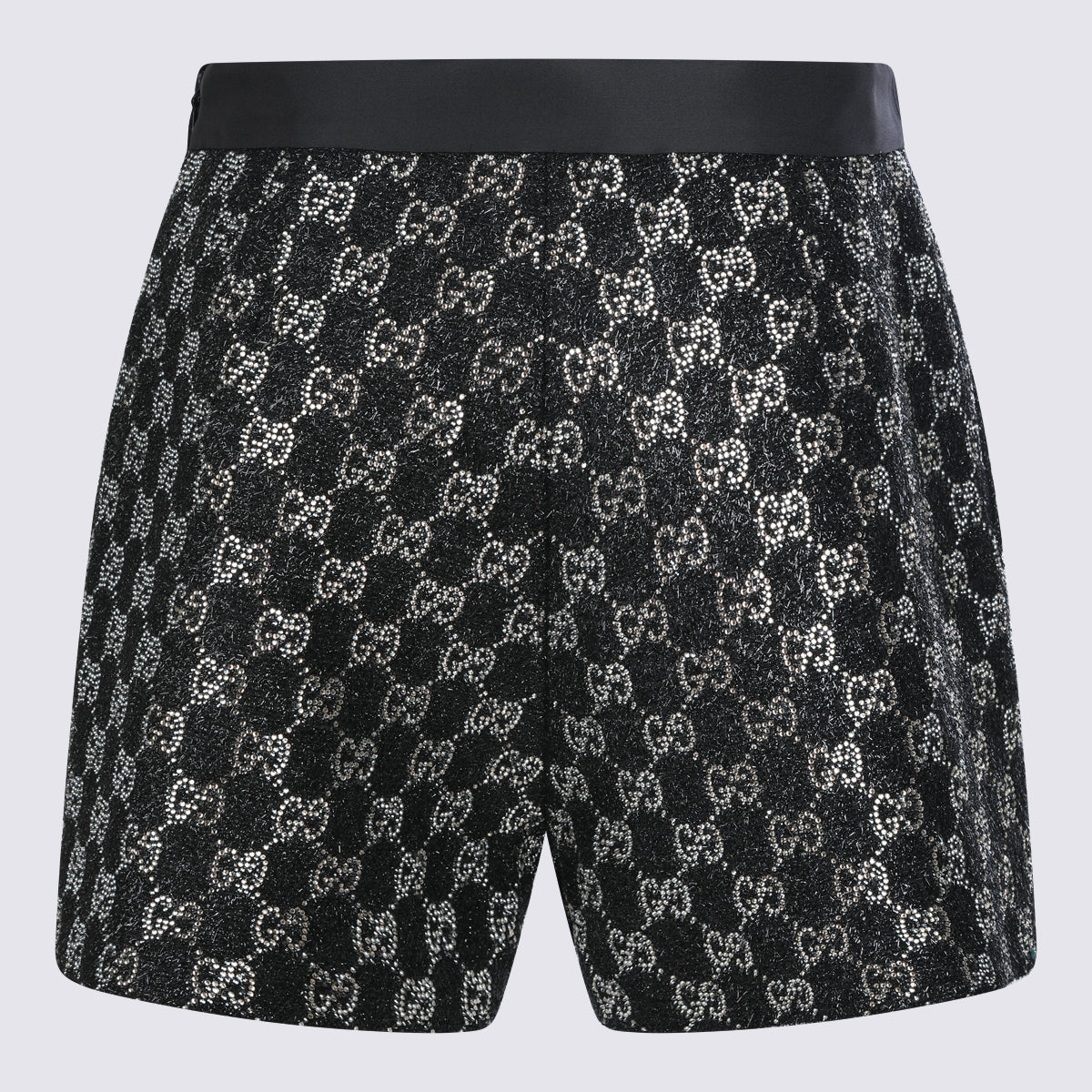 Gucci Shorts Black _vi Me Pa Pl Co