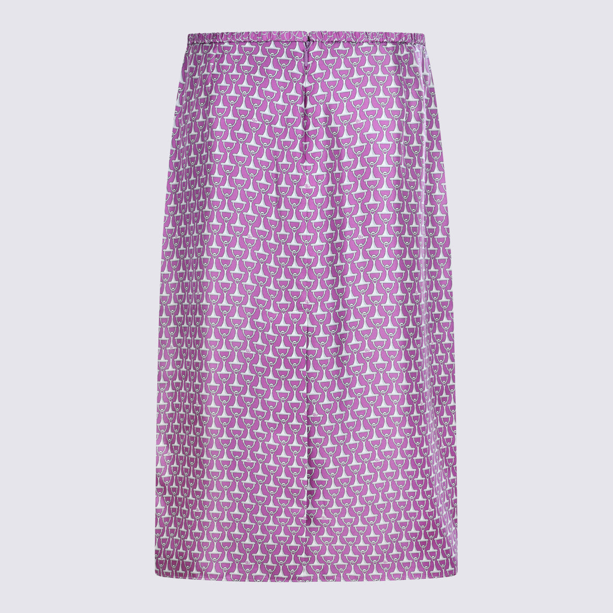 Gucci Skirts Purple _si