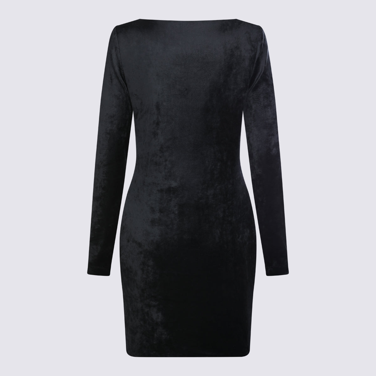 Balenciaga Dresses Black Vi Pa Ea