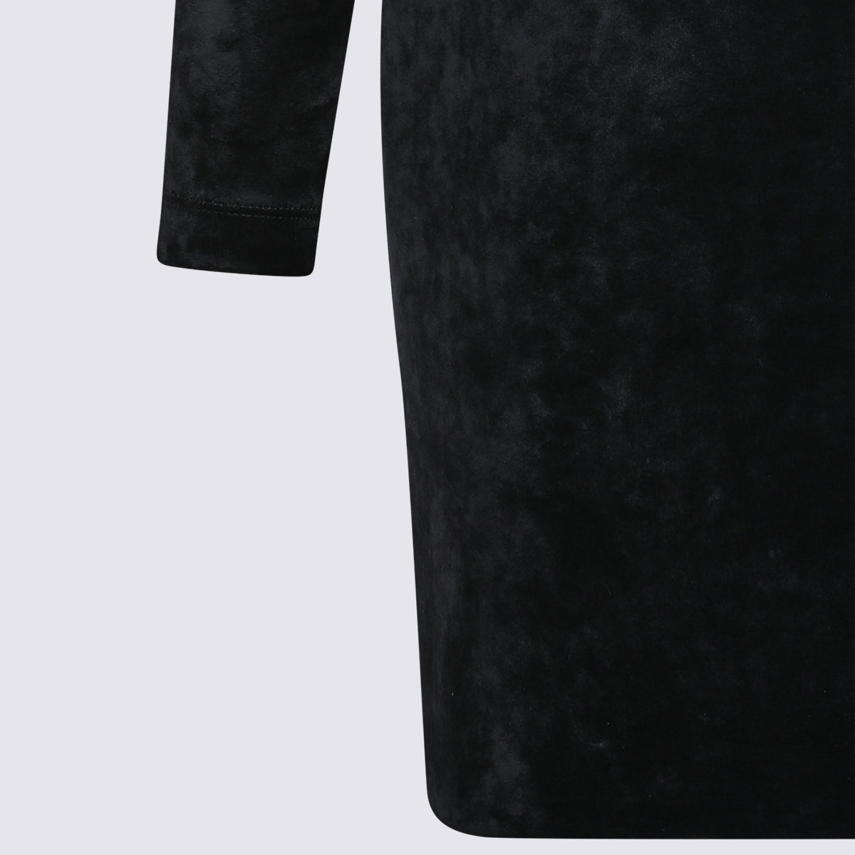 Balenciaga Dresses Black Vi Pa Ea