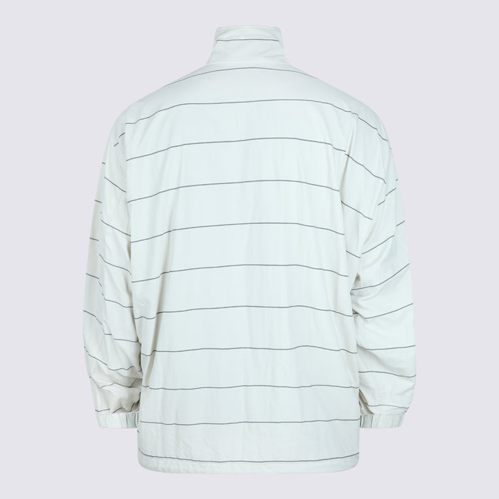 Balenciaga Jackets Dirty White _pa