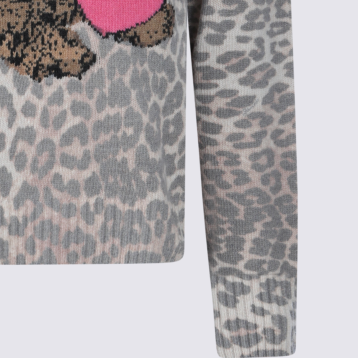 GANNI Sweaters Brown _wo Pa