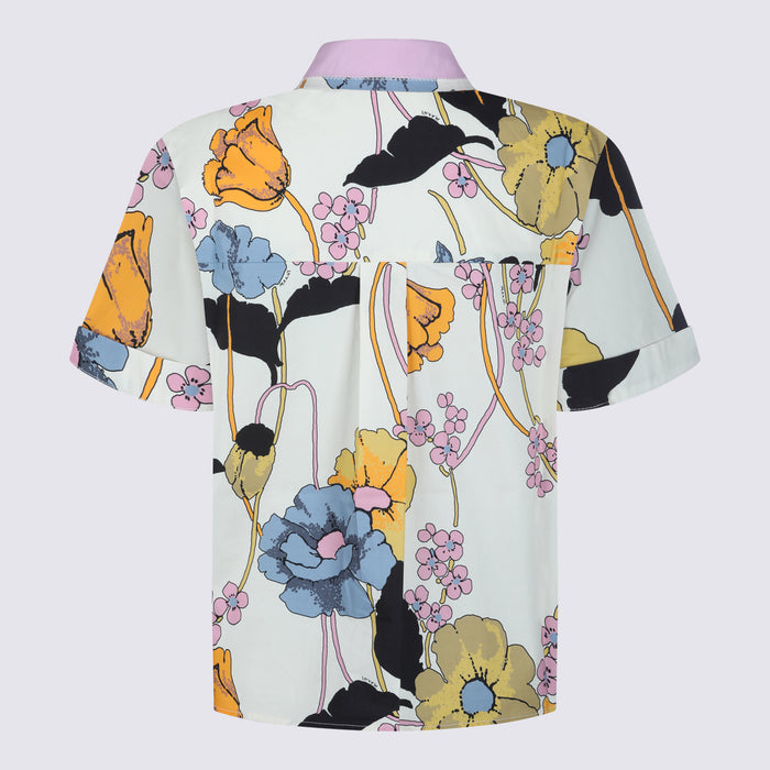 Marni Shirts Bone _co