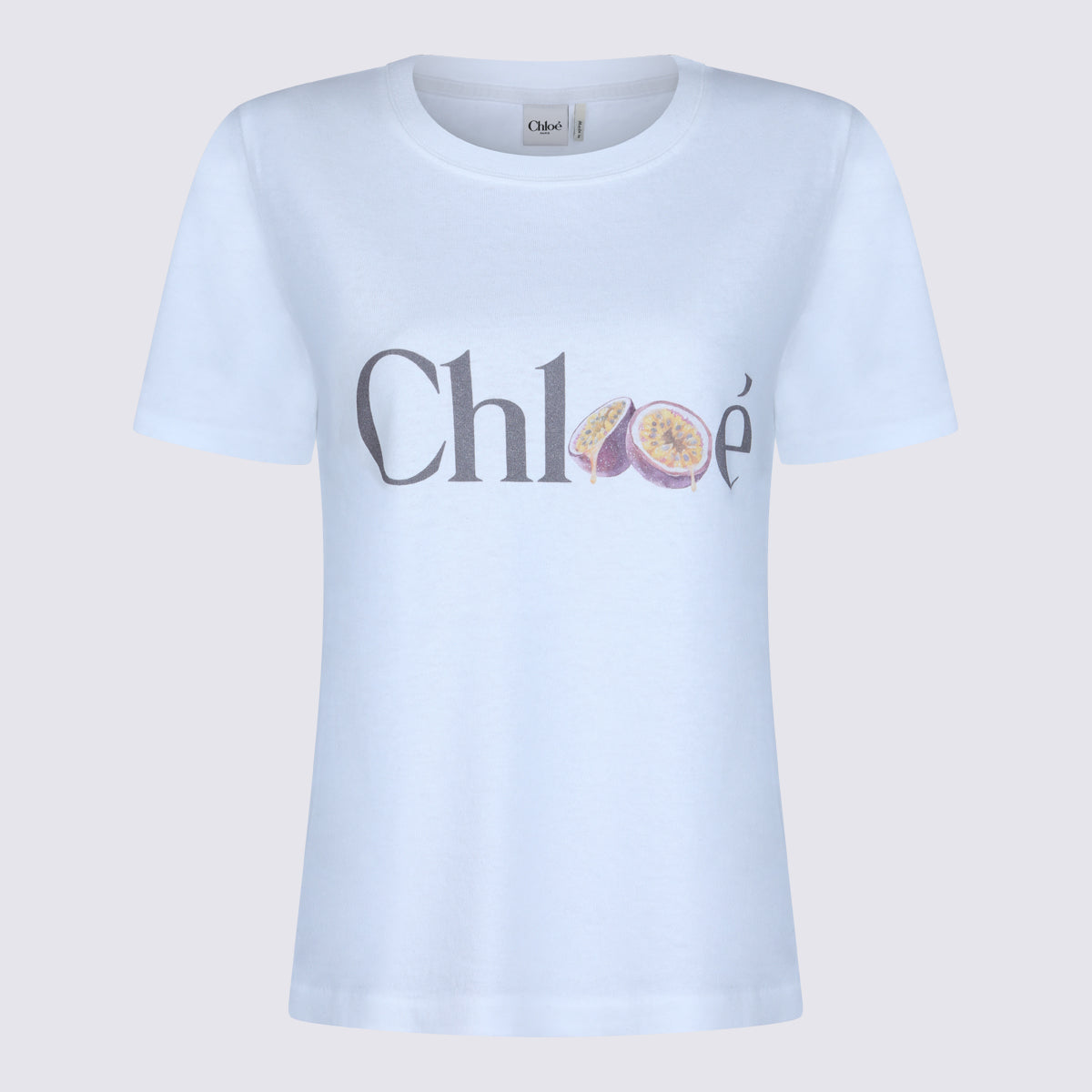 Chloè T-shirts and Polos White _co