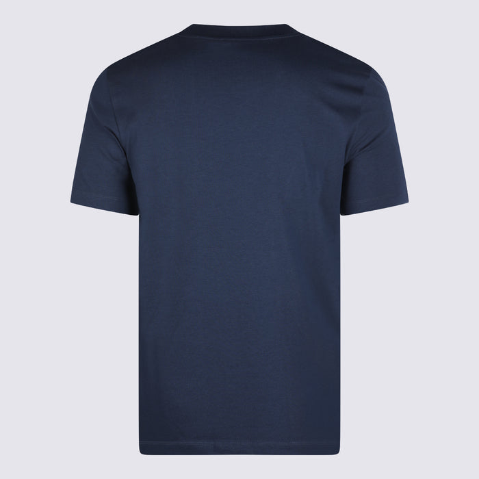 Marni T-shirts and Polos Blue _co
