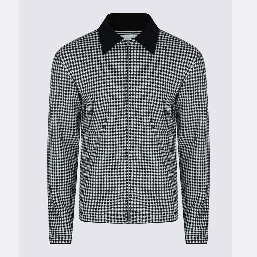 Jil Sander 100% Cotton shirt in gray