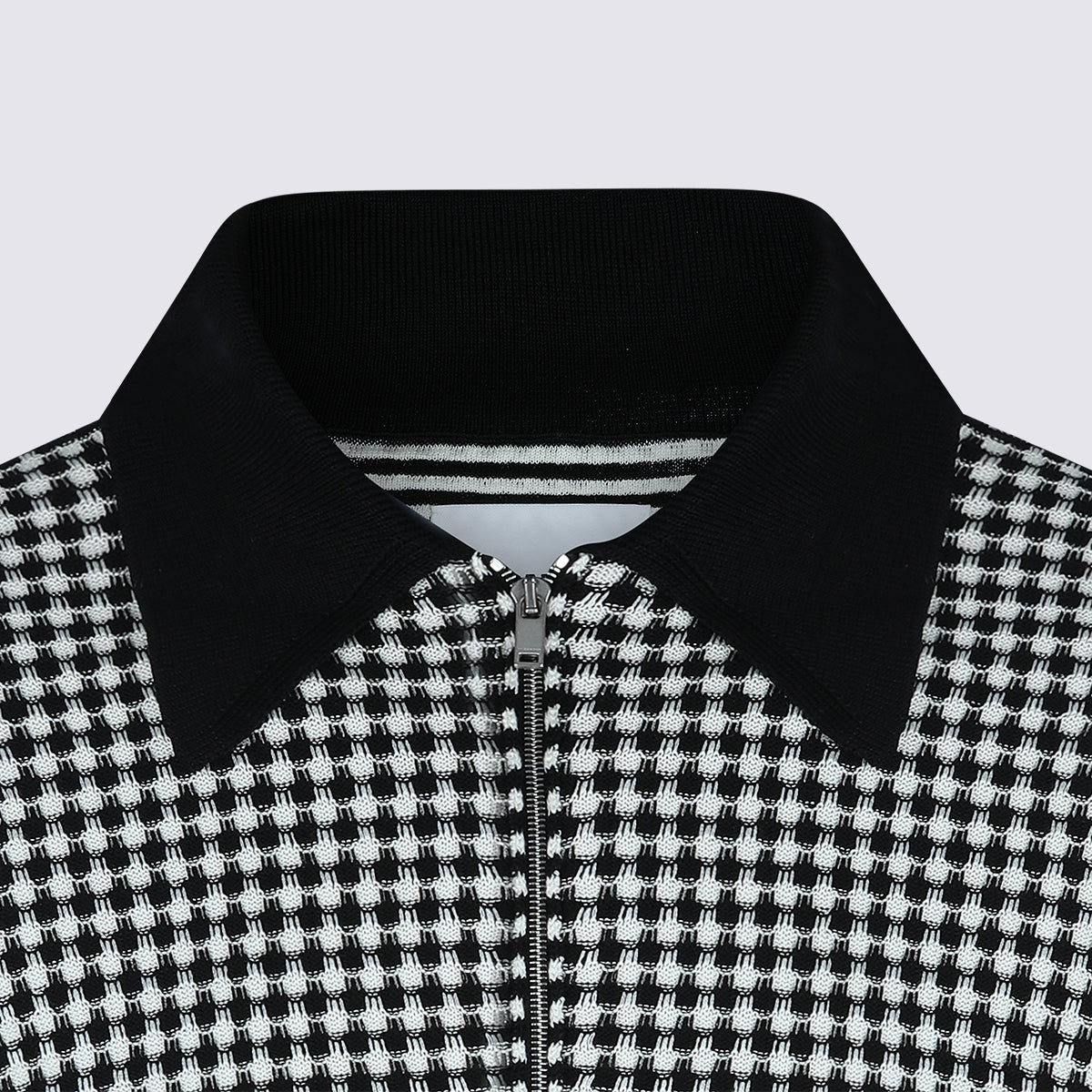 Jil Sander Shirts Salt/pepper _co