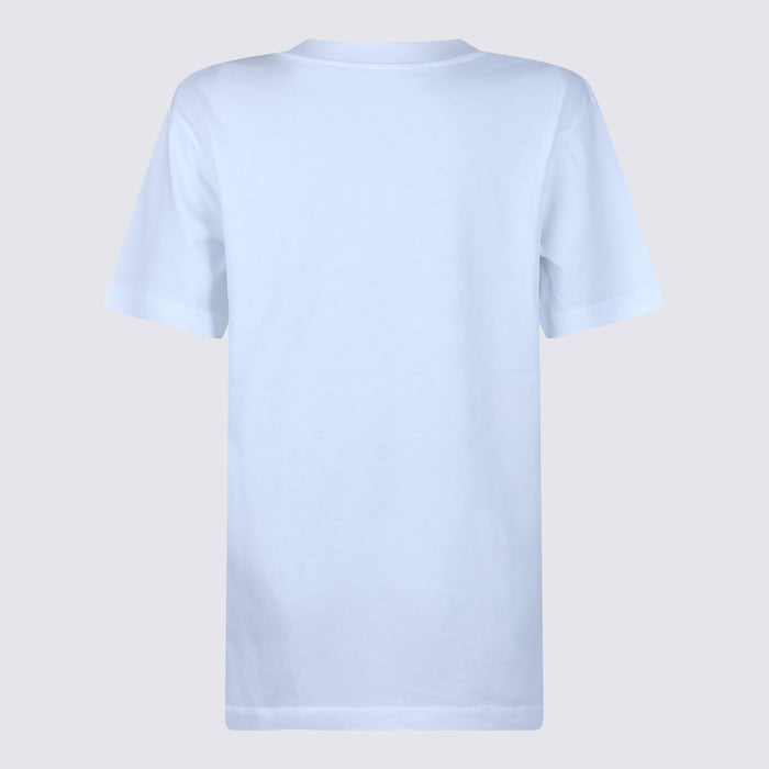 Marni T-shirts and Polos Lily White _co