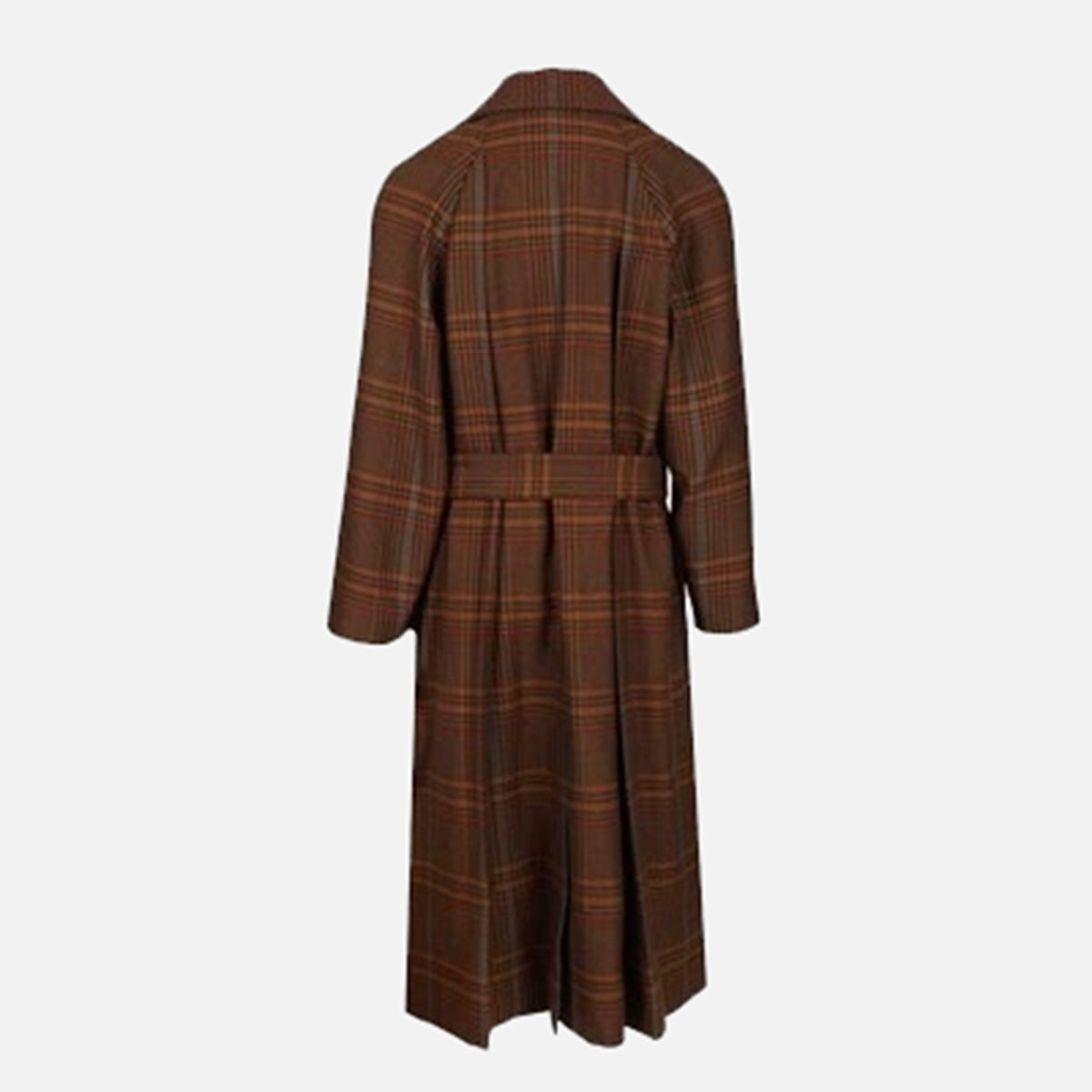 Saint Laurent Coats Red _wo