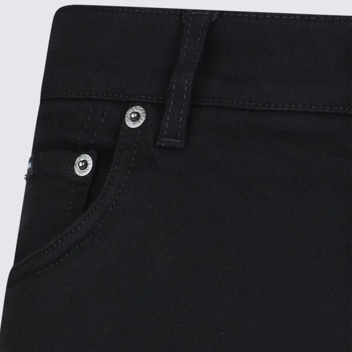 Dolce & Gabbana Jeans Black